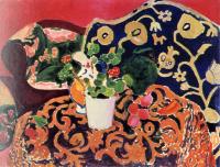 Matisse, Henri Emile Benoit - still life